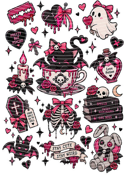 A5 Notebook Wraps-W-3932